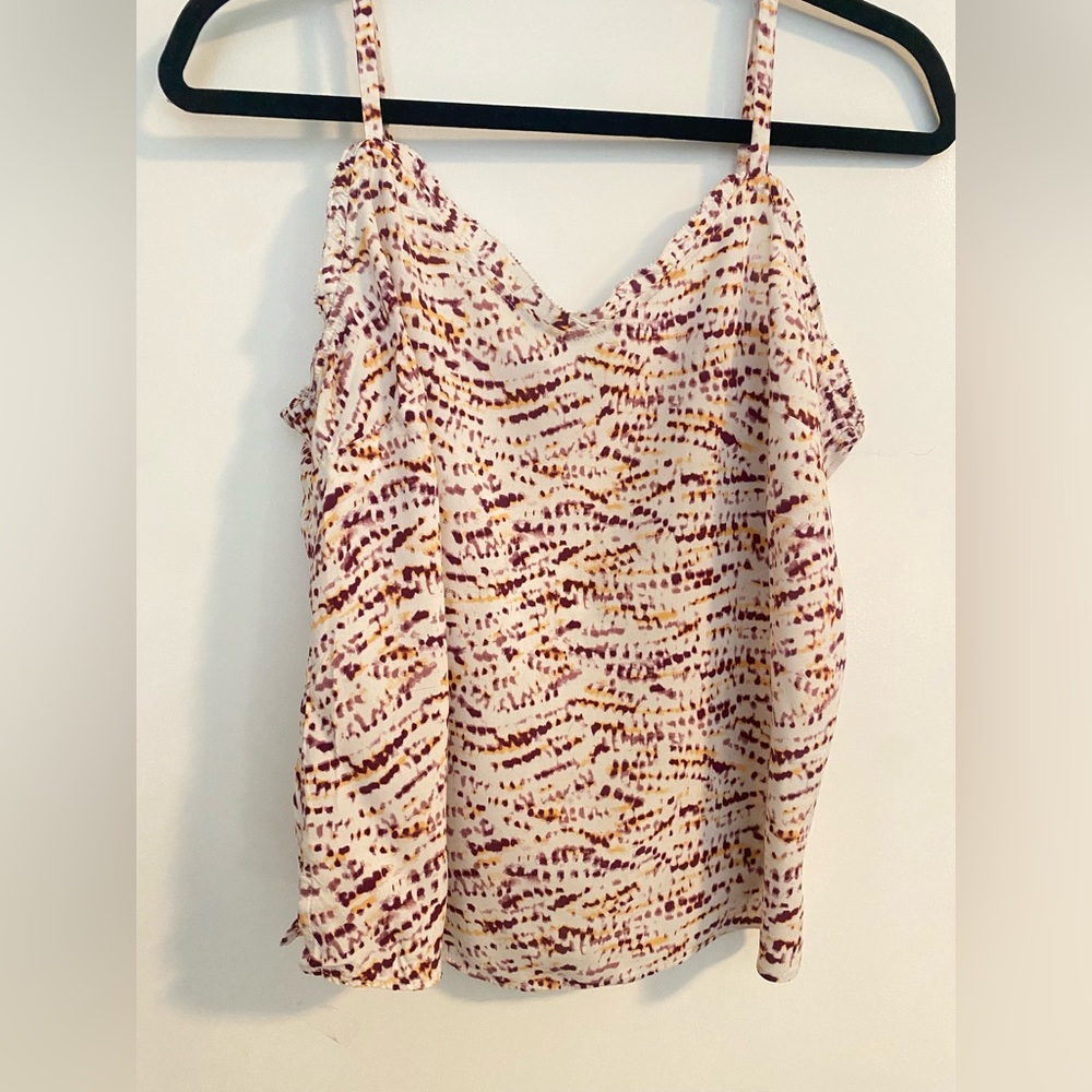 Old Navy Multi Colored Tank Size M